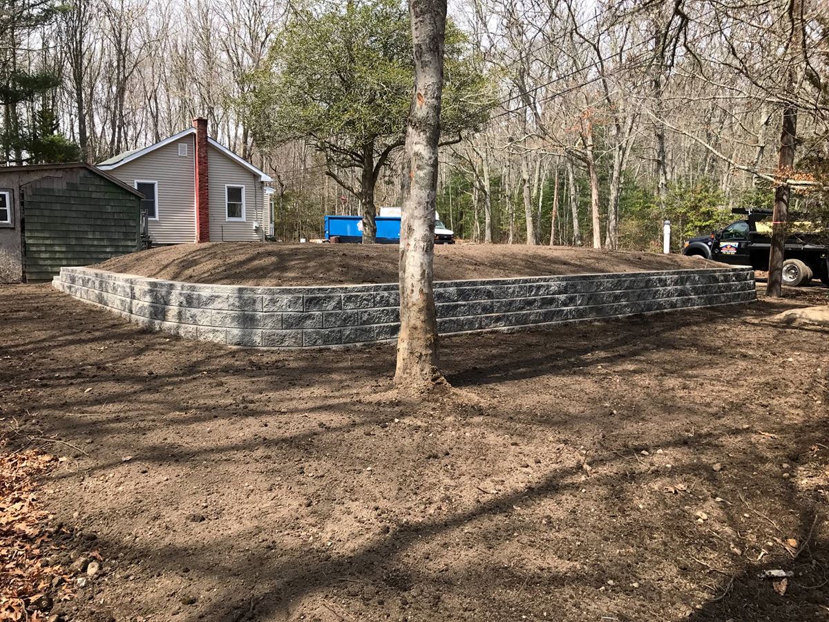 Septic install marion ma