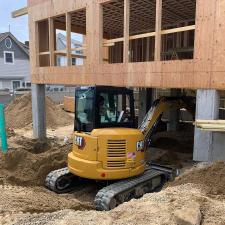 Excavation for Custom Home in Onset, MA