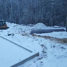 Septic Install in Plymouth, MA