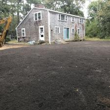Septic Install in Brewster, MA