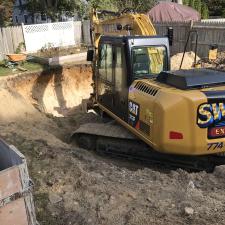 Septic Install in Buzzards Bay, MA