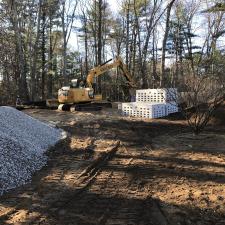 Septic Install in Pembroke, MA