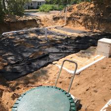 Septic System Install in Harwich, MA