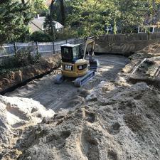 Septic Install in Duxbury, MA